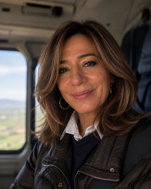 Graziella Ambrosio, Psychologin FSP und zertifizierte Hogan-Spezialistin
