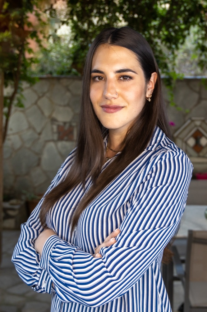 Lara Calasso, Psychologin FSP